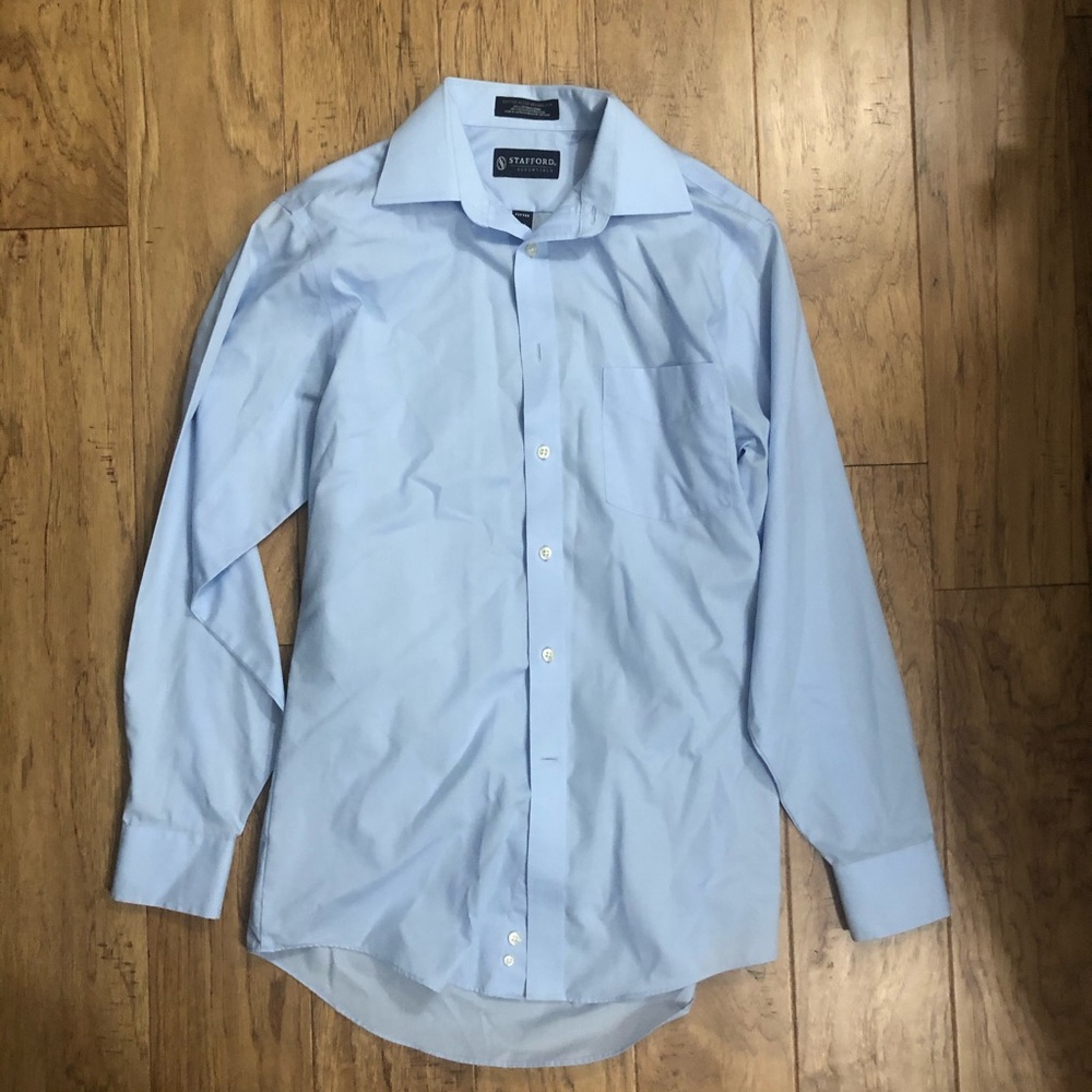 Men’s Stafford Button Down